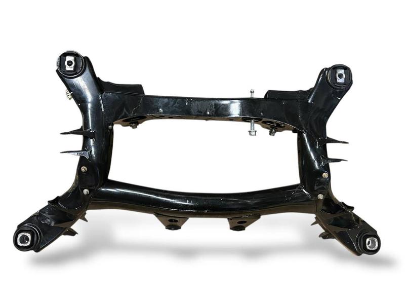 6792505 Subchasis trasero BMW 1 Series F20, 1 Series F20 LCI, 1 Series F21, 1 Series F21 LCI, 2 Series F22, 2 Series F22 LCI, 2 Series F23, 2 Series F23 LCI, 3 Series F30, 3 Series F30 LCI, 3 Series F31, 3 Series F31 LCI, 3 Series F35, 3 Series F35 LCI, 4 Series F32, 4 Series F32 LCI, 4 Series F33, 4 Series F33 LCI