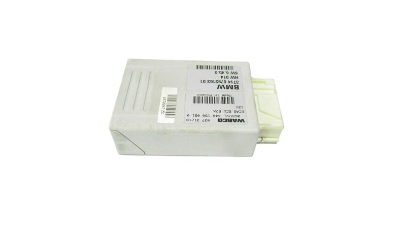 6793163 Módulo suspensión neumática trasera BMW X6 E72 Hybrid