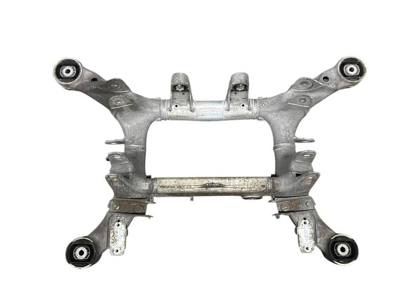 6794666 Subchasis trasero BMW 7 Series F01, 7 Series F01 LCI, 7 Series F02, 7 Series F02 LCI, 7 Series F04 Hybrid