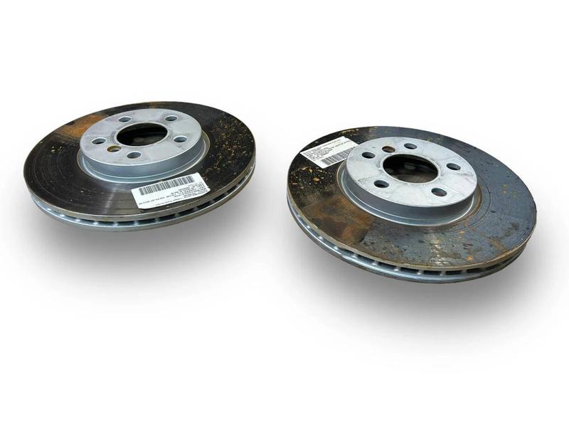 6799351 Disco freno delantero 1 Series F40, 2 Series F45 Active Tourer LCI, 2 Series F46 Gran Tourer LCI, MINI Clubman F54 LCI, MINI Countryman F60, X1 F48 LCI, X2 F39