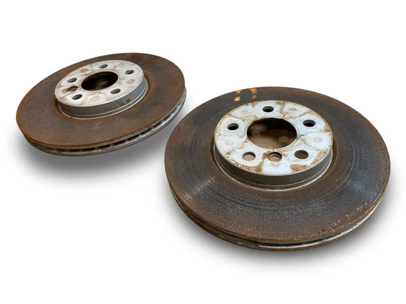 6799351 Disco freno delantero BMW 1 Series F40, 2 Series F45 Active Tourer LCI, 2 Series F46 Gran Tourer LCI, MINI Clubman F54 LCI, MINI Countryman F60, X1 F48 LCI, X2 F39