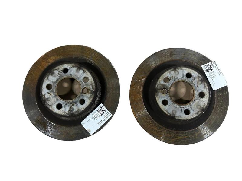 6799369 Disco freno trasero 1 Series F40, 1 Series F52 Saloon, 2 Series F45 Active Tourer LCI, 2 Series F46 Gran Tourer LCI, MINI Clubman F54, MINI Countryman F60, X1 F48 LCI, X2 F39