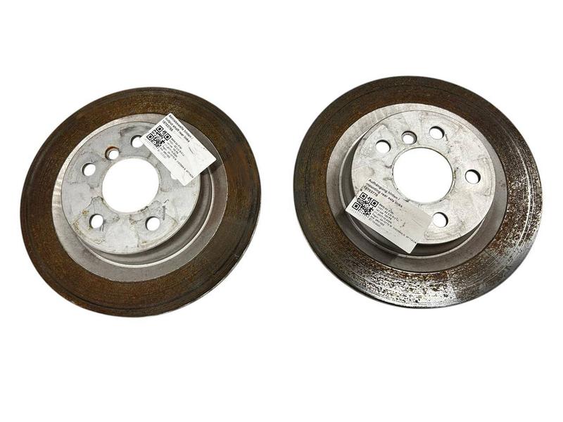 6799369 Disco freno trasero BMW 1 Series F40, 1 Series F52 Saloon, 2 Series F45 Active Tourer LCI, 2 Series F46 Gran Tourer LCI, MINI Clubman F54, MINI Countryman F60, X1 F48 LCI, X2 F39