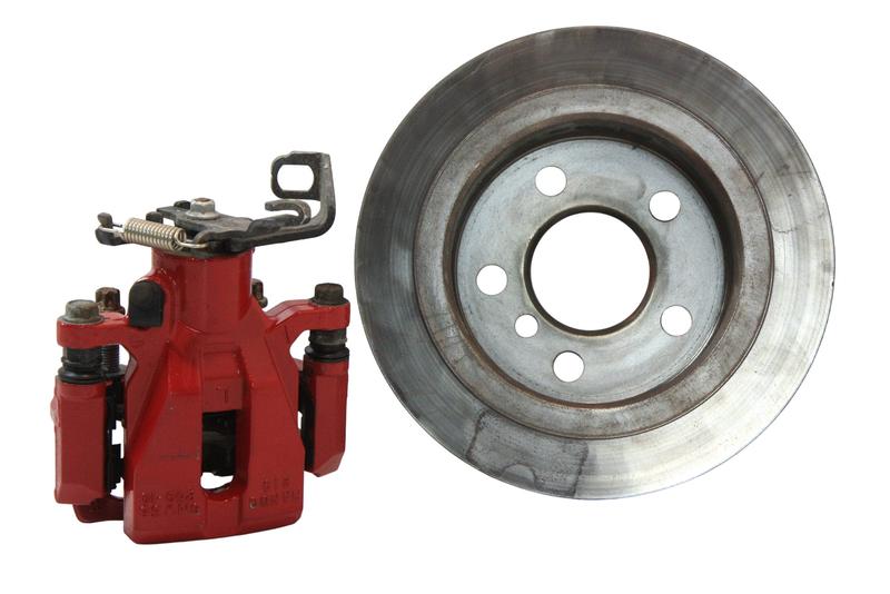 6799369 Juego discos y pinzas de freno MINI Clubman F54, MINI Countryman F60