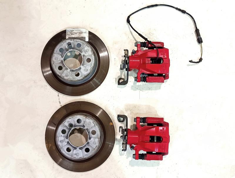 6799383 Pinza freno trasera MINI MINI Cabrio F57, MINI F55, MINI F56