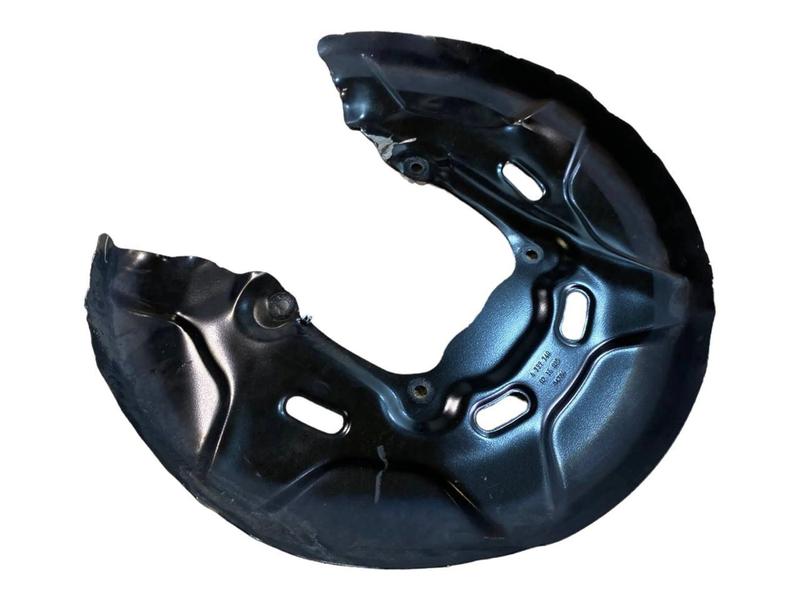 6799740 Placa protección disco trasero 1 Series F40, 1 Series F52 Saloon, 2 Series F45 Active Tourer LCI, 2 Series F46 Gran Tourer LCI, MINI Cabrio F57, MINI Clubman F54 LCI, MINI Countryman F60, X1 F48 LCI, X2 F39