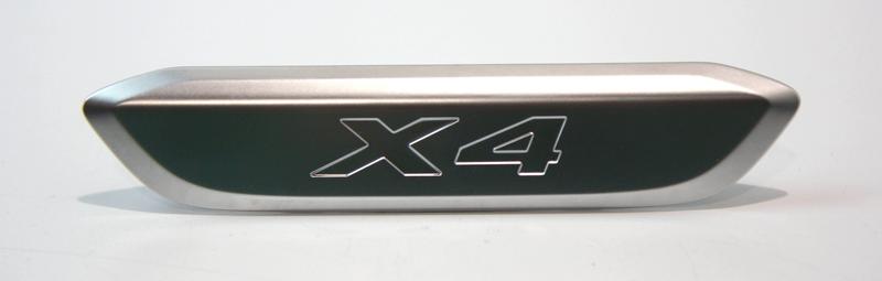 6801265 Embellecedor consola central X4 G02