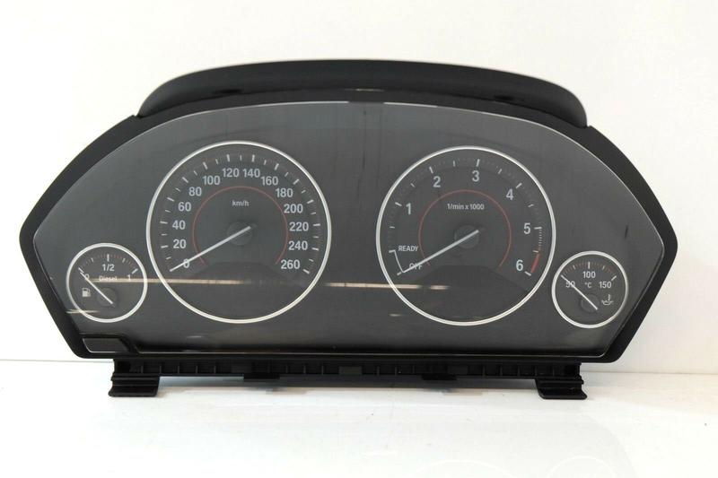 6802278 Cuentarrevoluciones BMW 3 Series F30, 3 Series F34 GT, 4 Series F32, 4 Series F33, 4 Series F36 Gran Coupé