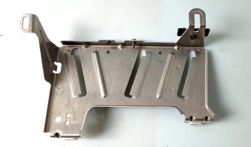 6802314 Soporte amplificador BMW 5 Series G31 Touring, 5 Series G31 Touring LCI, 6 Series G32 GT, 6 Series G32 GT LCI