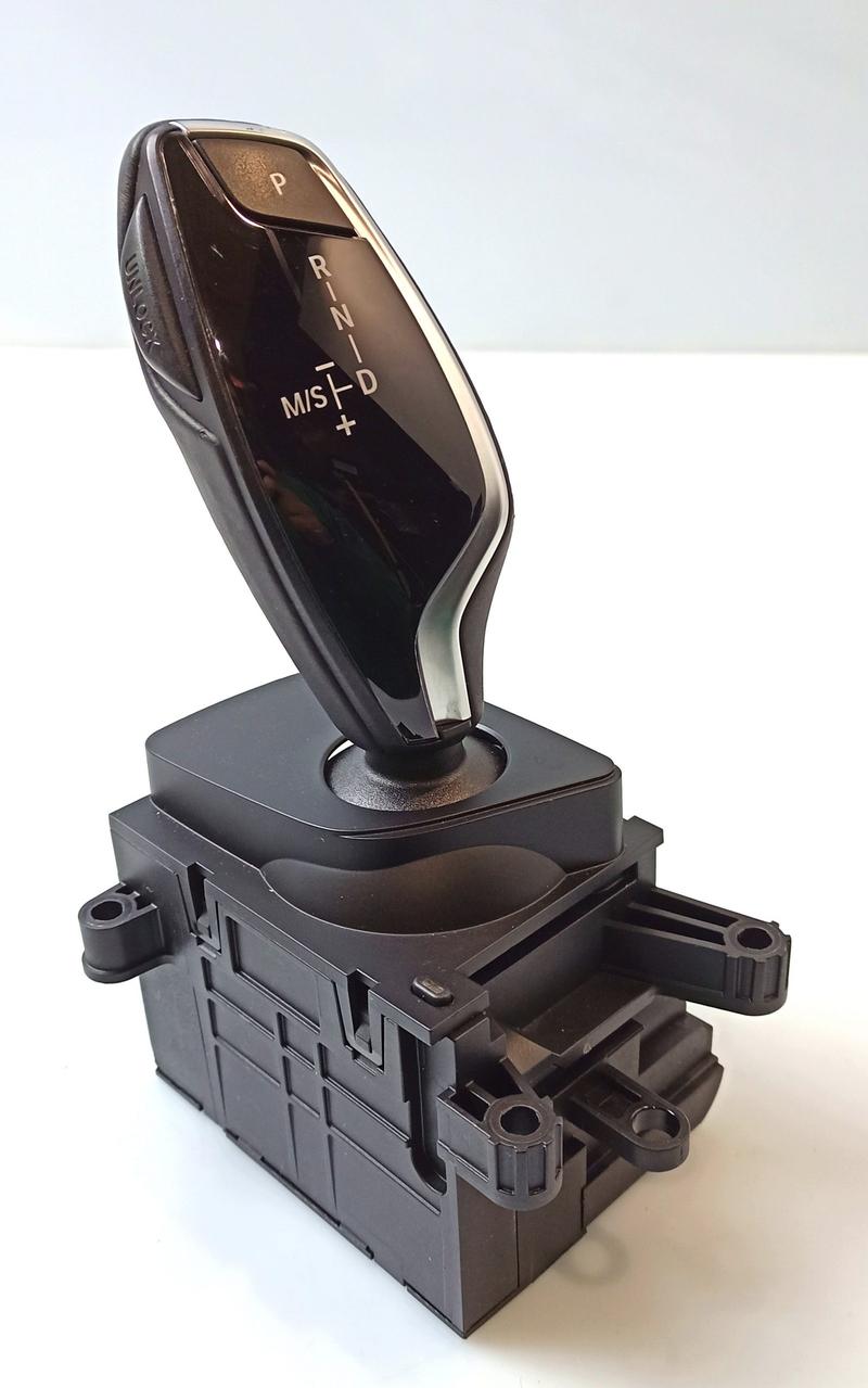 6805334 Selector marchas (interior) BMW 7 Series G11, 7 Series G11 LCI, 7 Series G12, 7 Series G12 LCI