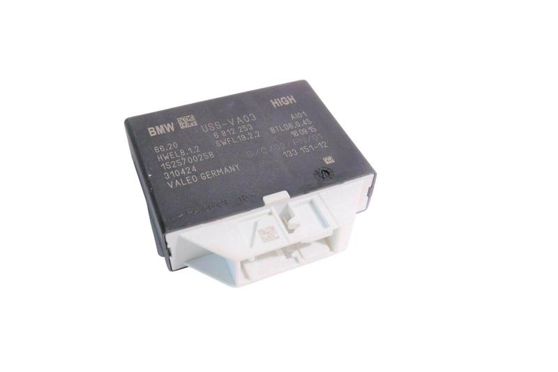 6812253 Módulo PDC aparcamiento BMW 7 Series G11, 7 Series G11 LCI, 7 Series G12, 7 Series G12 LCI