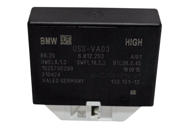 6812253 Módulo PDC aparcamiento BMW 7 Series G11, 7 Series G12