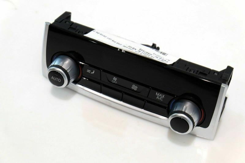 6819187 Módulo climatización BMW 7 Series G11, 7 Series G12