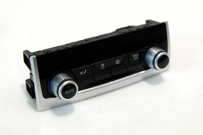 6819187 Módulo climatización BMW 7 Series G11, 7 Series G12