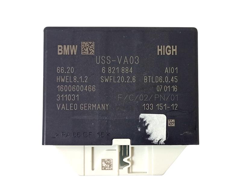 6821884 Módulo PDC aparcamiento BMW 5 Series G30, 5 Series G30 LCI, 5 Series G31 Touring, 5 Series G38