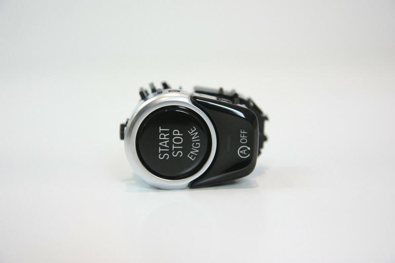 6835087 Botón start/stop motor 5 Series G30, 5 Series G30 LCI, 5 Series G31 Touring, 5 Series G31 Touring LCI, 5 Series G38, 5 Series G38 LCI, 6 Series G32 GT, 6 Series G32 GT LCI