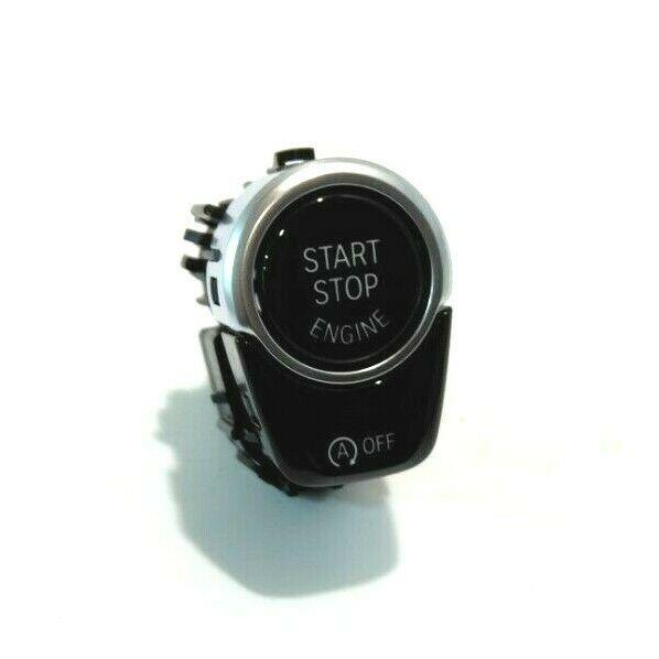 6835087 Botón start/stop motor BMW 5 Series G30, 5 Series G30 LCI, 5 Series G31 Touring, 5 Series G38, 6 Series G32 GT, 6 Series G32 GT LCI