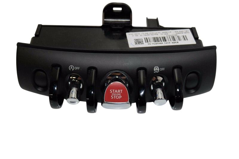 6841574 Botón start/stop motor MINI MINI F55