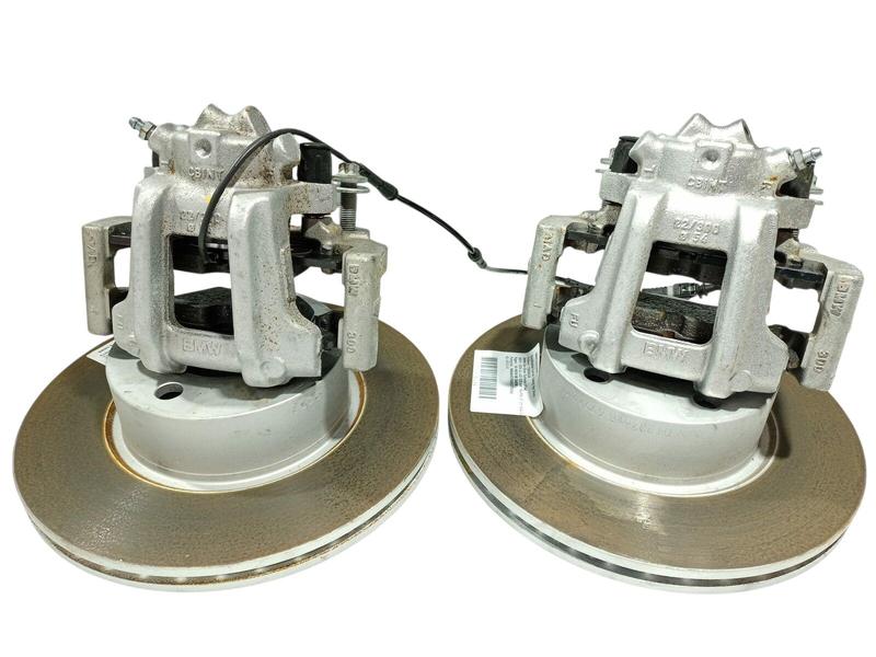 6850649 Juego discos y pinzas de freno BMW 1 Series F20, 1 Series F20 LCI, 1 Series F21, 1 Series F21 LCI, 3 Series F34 GT LCI, 4 Series F33, 4 Series F33 LCI, 4 Series F36 Gran Coupé LCI