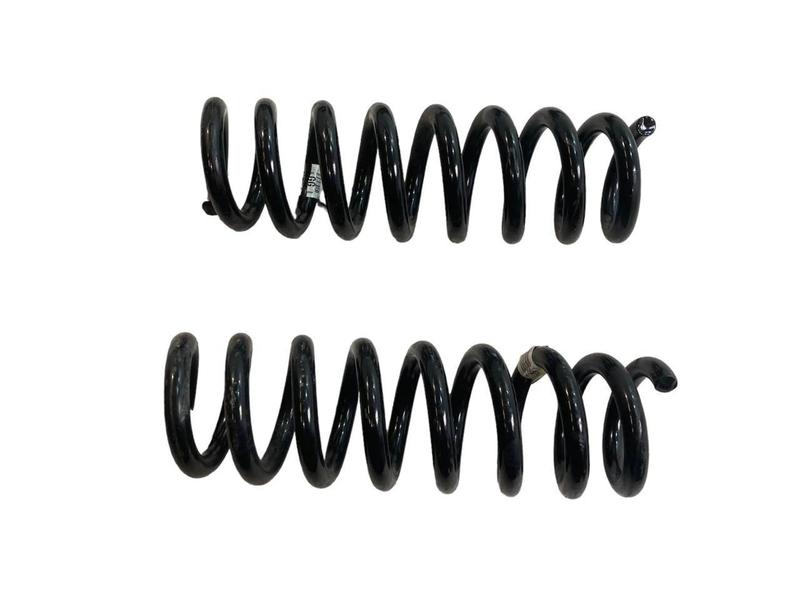 6851931 Muelle helicoidal trasero BMW 4 Series F36 Gran Coupé, 4 Series F36 Gran Coupé LCI