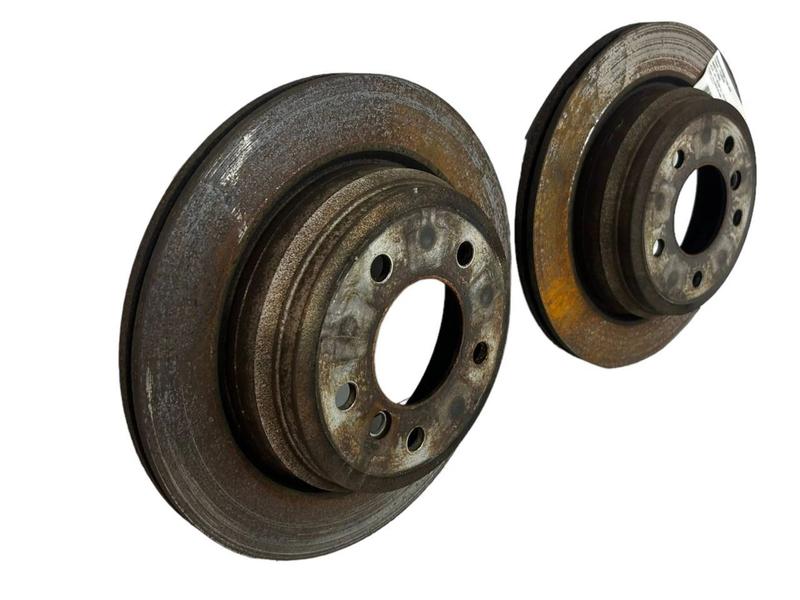 6855008 Disco freno trasero X1 E84