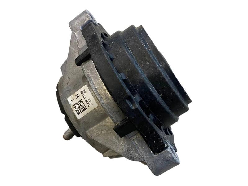 6856183 Soporte motor BMW 1 Series F20, 1 Series F20 LCI, 1 Series F21, 1 Series F21 LCI, 2 Series F22, 2 Series F22 LCI, 2 Series F23, 2 Series F23 LCI, 3 Series F30, 3 Series F30 LCI, 3 Series F31, 3 Series F31 LCI, 3 Series F34 GT LCI, 3 Series F35, 3 Series F35 LCI, 4 Series F32, 4 Series F32 LCI, 4 Series F33, 4 Series F33 LCI, 4 Series F36 Gran Coupé LCI, X3 F25, X4 F26
