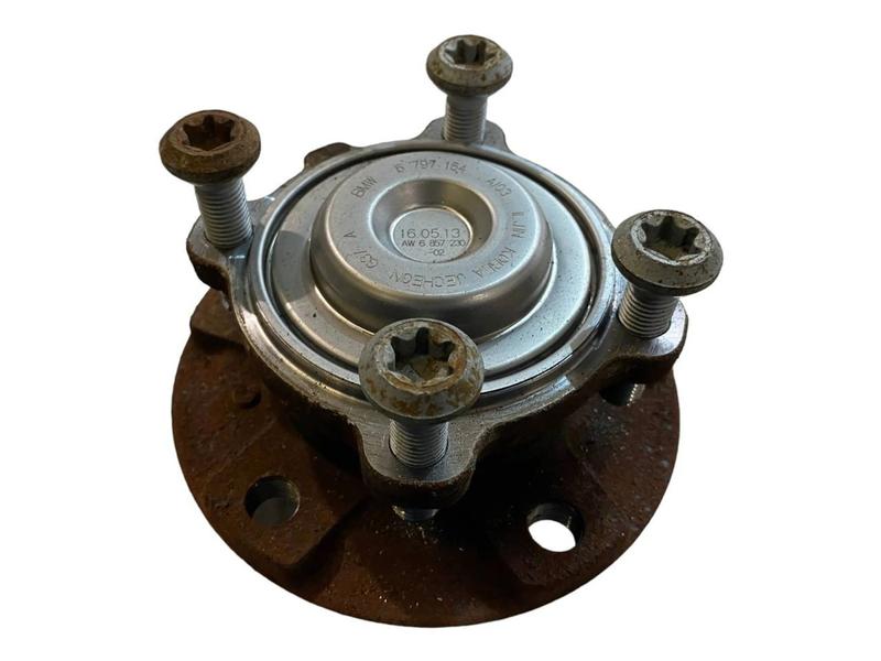 6857230 Cubo rueda delantera BMW 1 Series F20, 1 Series F20 LCI, 1 Series F21