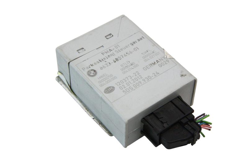 6857456 Módulo PDC aparcamiento BMW 5 Series F07 GT, 5 Series F10, 6 Series F06 Gran Coupé, 6 Series F12, 7 Series F01, 7 Series F02