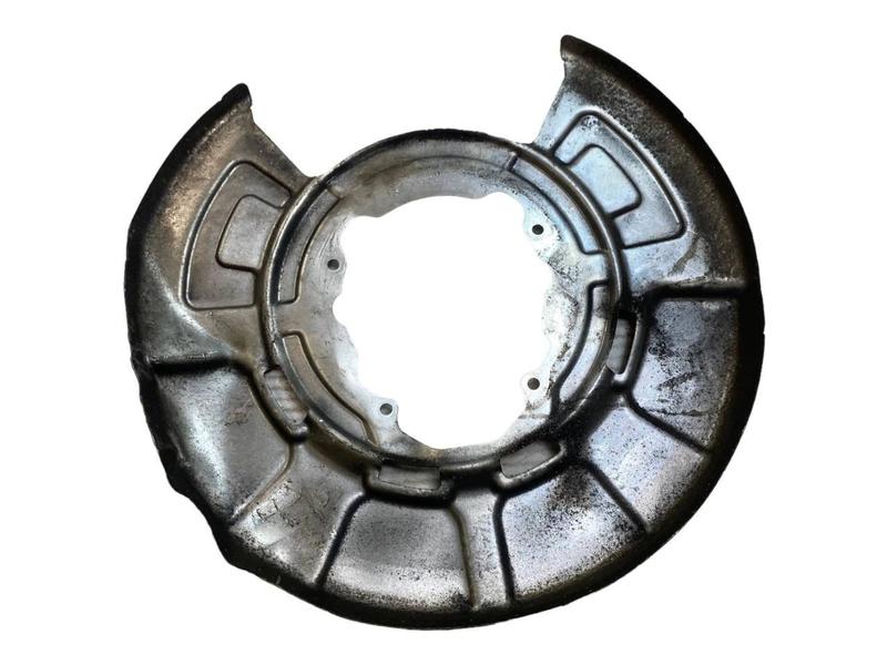 6857981 Placa protección disco trasero BMW X5 E70 LCI, X5 F15, X6 E71, X6 E72 Hybrid, X6 F16