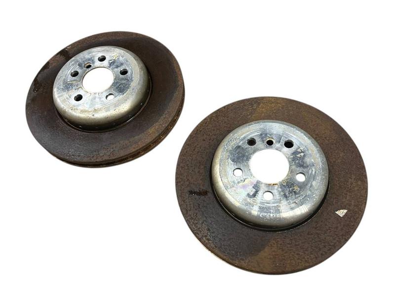 6860909 Disco freno delantero BMW 3 Series G20 Saloon, 3 Series G20 Saloon LCI, 3 Series G21 Touring LCI, 4 Series G22 Coupé, 4 Series G22 Coupé LCI, 4 Series G23 Convertible, 4 Series G23 Convertible LCI, 4 Series G26 Gran Coupé, 4 Series G26 Gran Coupé LCI, 6 Series G32 GT LCI, 7 Series G11, 7 Series G11 LCI, 7 Series G12, 7 Series G12 LCI, X3 G01 LCI, X4 G02 LCI, X5 G05, X5L G18