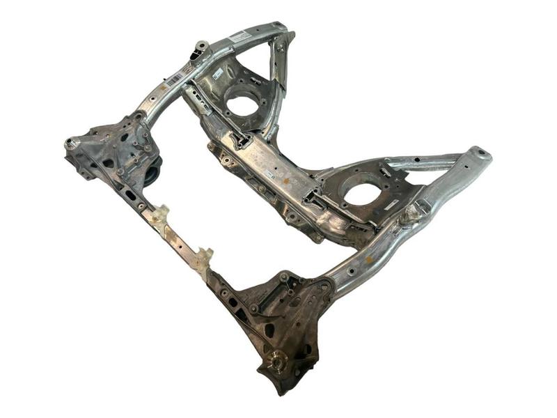 6861106 Subchasis delantero BMW 5 Series G30, 5 Series G30 LCI, 5 Series G31 Touring, 5 Series G31 Touring LCI, 5 Series G38, 5 Series G38 LCI, 6 Series G32 GT, 6 Series G32 GT LCI, 7 Series G11, 7 Series G11 LCI, 7 Series G12, 7 Series G12 LCI, 8 Series G14 Convertible, 8 Series G15 Coupé, 8 Series G16 Gran Coupé