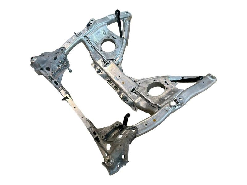 6861106 Subchasis delantero BMW 5 Series G30, 5 Series G30 LCI, 5 Series G31 Touring, 5 Series G31 Touring LCI, 5 Series G38, 5 Series G38 LCI, 6 Series G32 GT, 6 Series G32 GT LCI, 7 Series G11, 7 Series G11 LCI, 7 Series G12, 7 Series G12 LCI, 8 Series G14 Convertible, 8 Series G15 Coupé, 8 Series G16 Gran Coupé
