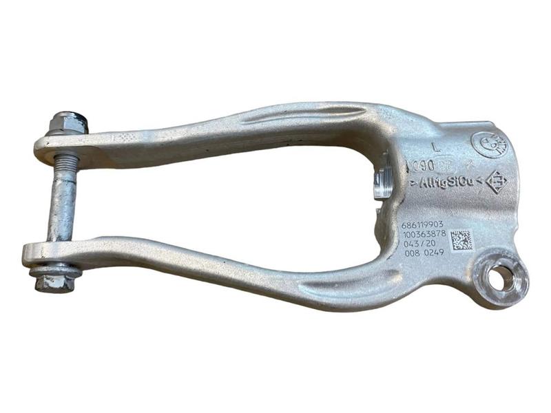 6861199 Soporte inferior amortiguador 5 Series F90 M5, 5 Series F90 M5 LCI, 5 Series G30, 5 Series G30 LCI, 5 Series G31 Touring, 5 Series G31 Touring LCI, 5 Series G38, 5 Series G38 LCI, 6 Series G32 GT, 6 Series G32 GT LCI, 7 Series G11, 7 Series G11 LCI, 7 Series G12, 7 Series G12 LCI, 8 Series F91 M8 Convertible, 8 Series F92 M8 Coupé, 8 Series F93 M8 Gran Coupé, 8 Series G14 Convertible, 8 Series G15 Coupé, 8 Series G16 Gran Coupé