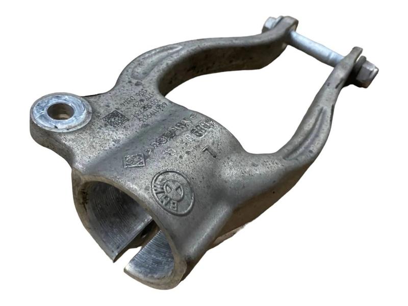 6861199 Soporte inferior amortiguador 5 Series F90 M5, 5 Series F90 M5 LCI, 5 Series G30, 5 Series G30 LCI, 5 Series G31 Touring, 5 Series G31 Touring LCI, 5 Series G38, 5 Series G38 LCI, 6 Series G32 GT, 6 Series G32 GT LCI, 7 Series G11, 7 Series G11 LCI, 7 Series G12, 7 Series G12 LCI, 8 Series F91 M8 Convertible, 8 Series F92 M8 Coupé, 8 Series G14 Convertible, 8 Series G15 Coupé, 8 Series G16 Gran Coupé