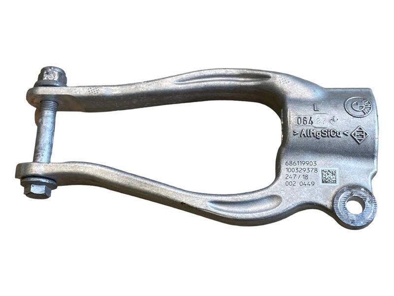 6861199 Soporte inferior amortiguador 5 Series F90 M5, 5 Series F90 M5 LCI, 5 Series G30, 5 Series G30 LCI, 5 Series G31 Touring, 5 Series G31 Touring LCI, 5 Series G38, 5 Series G38 LCI, 6 Series G32 GT, 6 Series G32 GT LCI, 7 Series G11, 7 Series G11 LCI, 7 Series G12, 7 Series G12 LCI, 8 Series F91 M8 Convertible, 8 Series F92 M8 Coupé, 8 Series G14 Convertible, 8 Series G15 Coupé, 8 Series G16 Gran Coupé