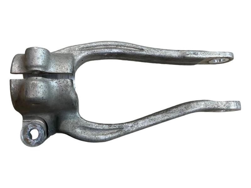 6861199 Soporte inferior amortiguador 5 Series F90 M5, 5 Series F90 M5 LCI, 5 Series G30, 5 Series G30 LCI, 5 Series G31 Touring, 5 Series G31 Touring LCI, 5 Series G38, 5 Series G38 LCI, 6 Series G32 GT, 6 Series G32 GT LCI, 7 Series G11, 7 Series G11 LCI, 7 Series G12, 7 Series G12 LCI, 8 Series F91 M8 Convertible, 8 Series F92 M8 Coupé, 8 Series G14 Convertible, 8 Series G15 Coupé, 8 Series G16 Gran Coupé