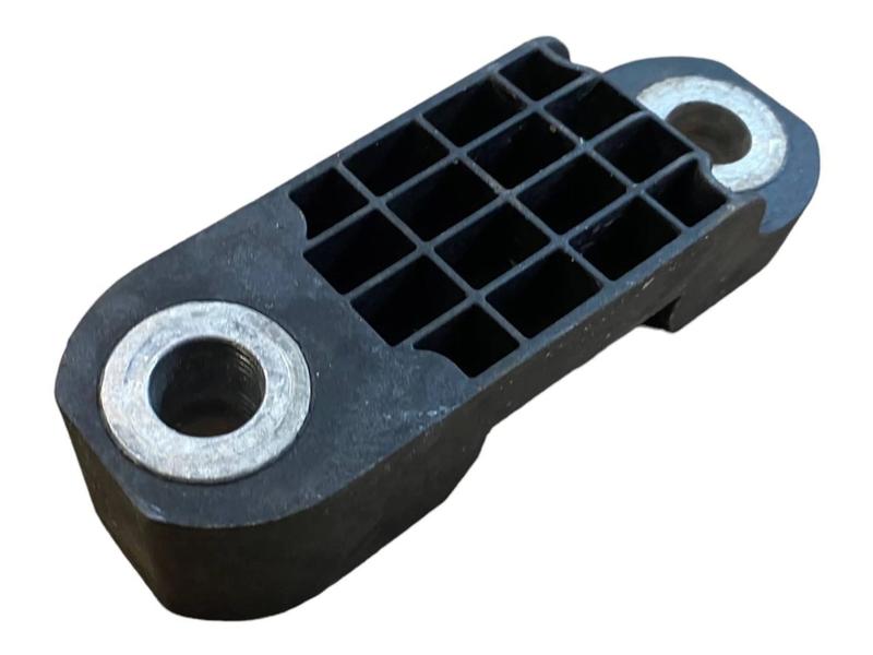 6861471 Soporte barra estabilizadora delantera BMW 5 Series F90 M5, 5 Series F90 M5 LCI, 5 Series G30, 5 Series G30 LCI, 5 Series G31 Touring, 5 Series G31 Touring LCI, 5 Series G38, 5 Series G38 LCI, 6 Series G32 GT, 6 Series G32 GT LCI, 7 Series G11, 7 Series G11 LCI, 7 Series G12, 7 Series G12 LCI, 8 Series F91 M8 Convertible, 8 Series F92 M8 Coupé, 8 Series G14 Convertible, 8 Series G15 Coupé, 8 Series G16 Gran Coupé