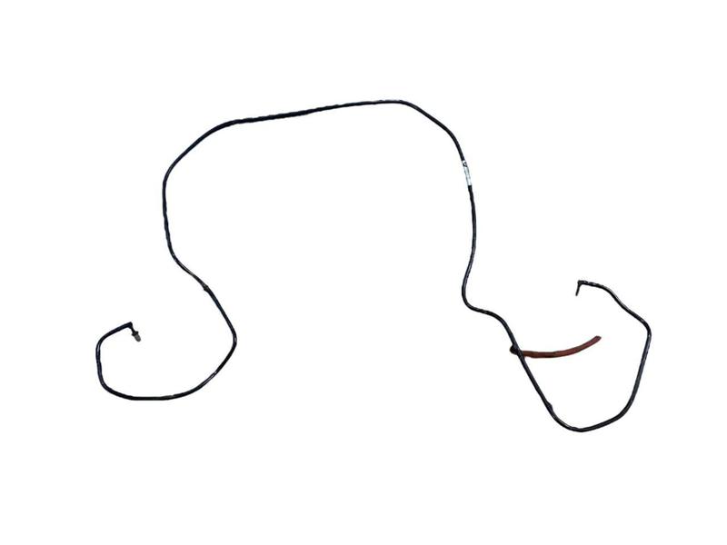 6861587 Tubería vacío 5 Series G30, 5 Series G30 LCI, 5 Series G31 Touring, 5 Series G31 Touring LCI, 6 Series G32 GT, 6 Series G32 GT LCI, 7 Series G11, 7 Series G11 LCI, 7 Series G12, 7 Series G12 LCI, 8 Series G14 Convertible, 8 Series G15 Coupé, 8 Series G16 Gran Coupé