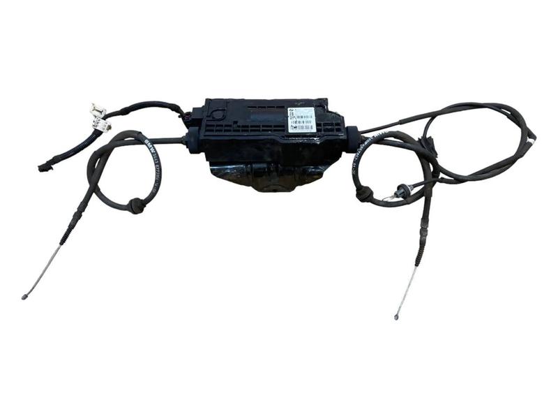 6864546 Módulo freno de mano X5 F15, X5 M F85