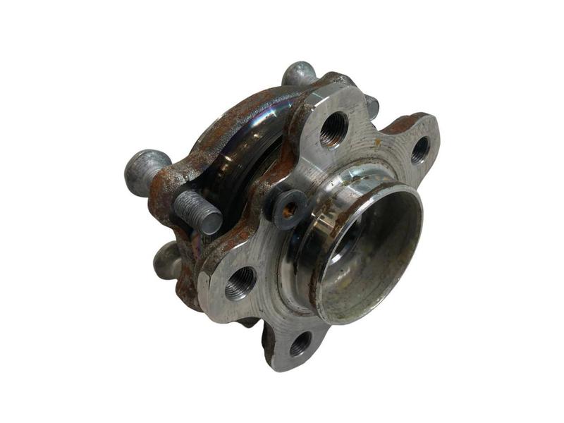 6864571 Cubo rueda trasera BMW 6 Series G32 GT, 6 Series G32 GT LCI, X5 G05