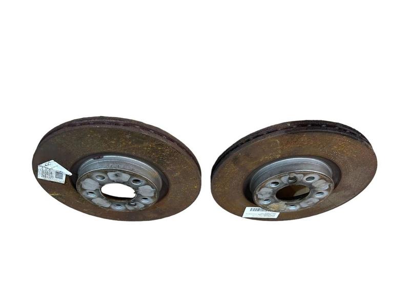 6865713 Disco freno delantero BMW MINI 1 Series F40, 2 Series F45 Active Tourer LCI, 2 Series F46 Gran Tourer LCI, MINI Countryman F60, X1 F48 LCI, X2 F39