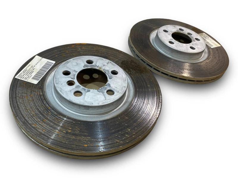 6865713 Disco freno delantero BMW MINI 1 Series F40, 2 Series F45 Active Tourer LCI, 2 Series F46 Gran Tourer LCI, MINI Countryman F60, X1 F48 LCI, X2 F39