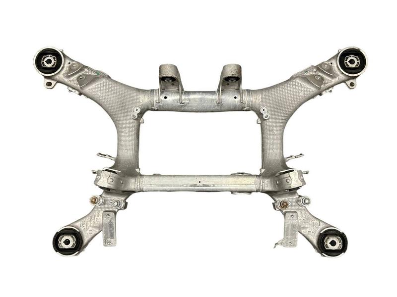 6866423 Subchasis trasero BMW 5 Series G31 Touring, 5 Series G31 Touring LCI, 6 Series G32 GT, 6 Series G32 GT LCI