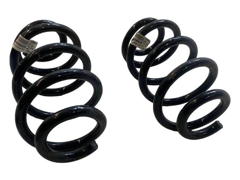 6866770 Muelle helicoidal trasero BMW 1 Series F40