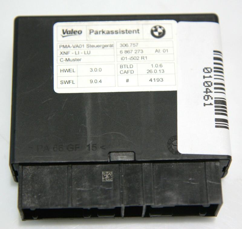 6867273 Otros módulos control BMW X5 F15, X6 F16