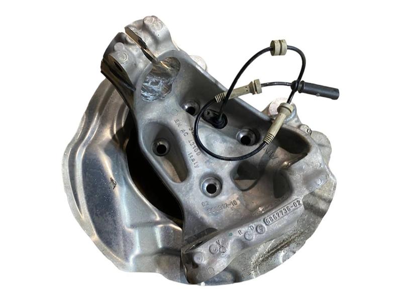 6867736 Mangueta delantera BMW 3 Series F30, 3 Series F30 LCI, 3 Series F31, 3 Series F31 LCI, 3 Series F35