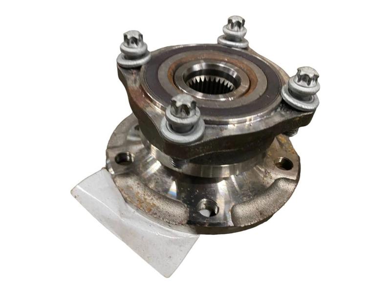 6867806 Rodamiento rueda trasera 5 Series F07 GT LCI, 5 Series F10, 5 Series F10 LCI, 5 Series F11, 5 Series F11 LCI, 5 Series F18, 5 Series F18 LCI, 6 Series F06 Gran Coupé LCI, 6 Series F12, 6 Series F12 LCI, 6 Series F13, 6 Series F13 LCI, 7 Series F01, 7 Series F01 LCI, 7 Series F02, 7 Series F02 LCI, 7 Series F04 Hybrid