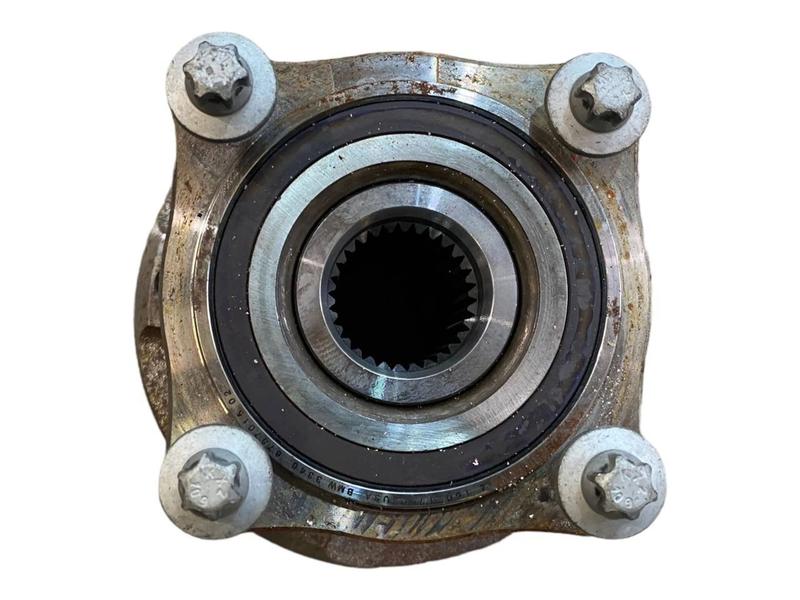 6868480 Rodamiento rueda delantera BMW 5 Series F07 GT LCI, 5 Series F10, 5 Series F10 LCI, 5 Series F11, 5 Series F11 LCI, 5 Series F18, 5 Series F18 LCI, 6 Series F06 Gran Coupé LCI, 6 Series F12, 6 Series F12 LCI, 6 Series F13, 6 Series F13 LCI, 7 Series F01, 7 Series F01 LCI, 7 Series F02, 7 Series F02 LCI, X3 F25