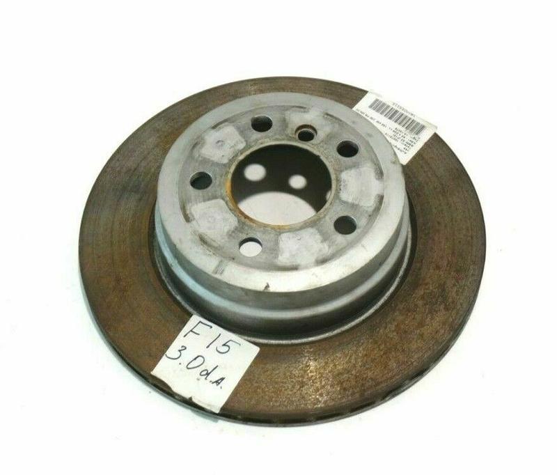 6868940 Disco freno delantero BMW X5 E70 LCI, X5 F15, X6 E71, X6 F16