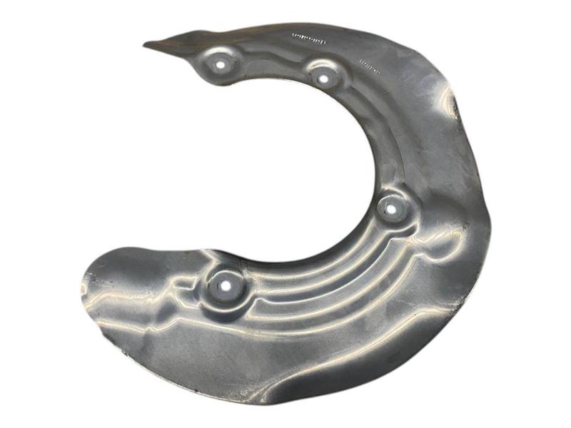 6870531 Placa protección disco trasero BMW X3 G01, X3 G08, X3 M F97, X4 G02, X4 M F98